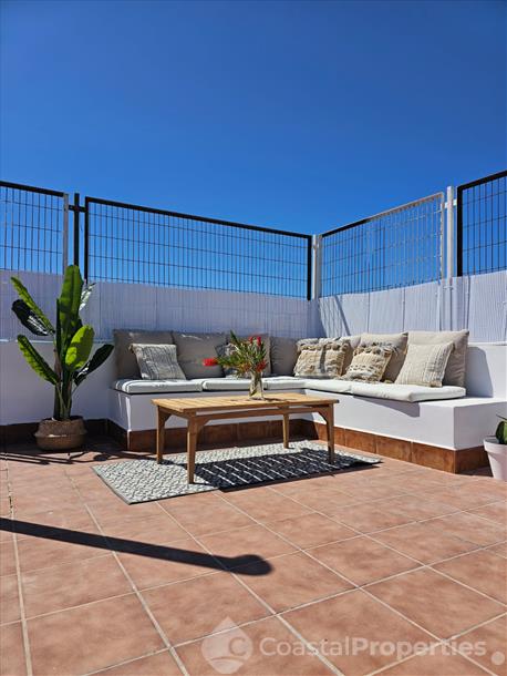 Terrazas al Mar: Apartamento en alquiler en Mojacar, 2 Terrazas al Mar: Apartamento en alquiler en Mojacar, 2