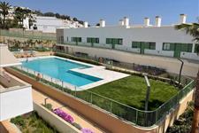 El Cantal CCXII: Apartment for Rent in Mojácar, Almería