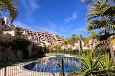 Marina de la Torre : Apartment for Rent in Mojácar, Almería