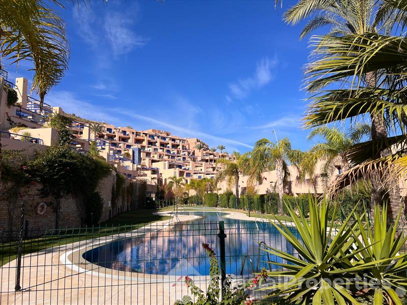 Marina de la Torre : Apartment for Rent in Mojacar, 2 Marina de la Torre : Apartment for Rent in Mojacar, 2