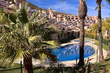 Marina de la Torre : Apartamento en alquiler en Mojácar, Almería