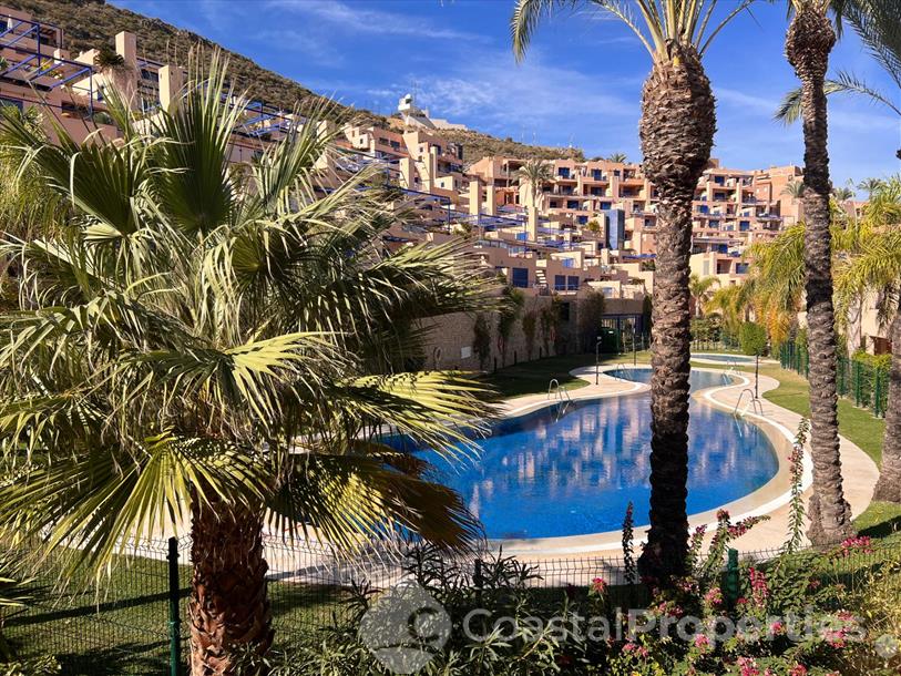Marina de la Torre : Apartment for Rent in Mojacar, 2 Marina de la Torre : Apartment for Rent in Mojacar, 2
