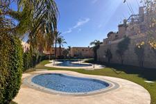 Marina de la Torre : Apartment for Rent in Mojácar, Almería