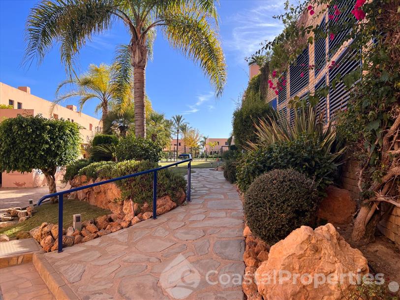Marina de la Torre : Apartment for Rent in Mojacar, 2 Marina de la Torre : Apartment for Rent in Mojacar, 2