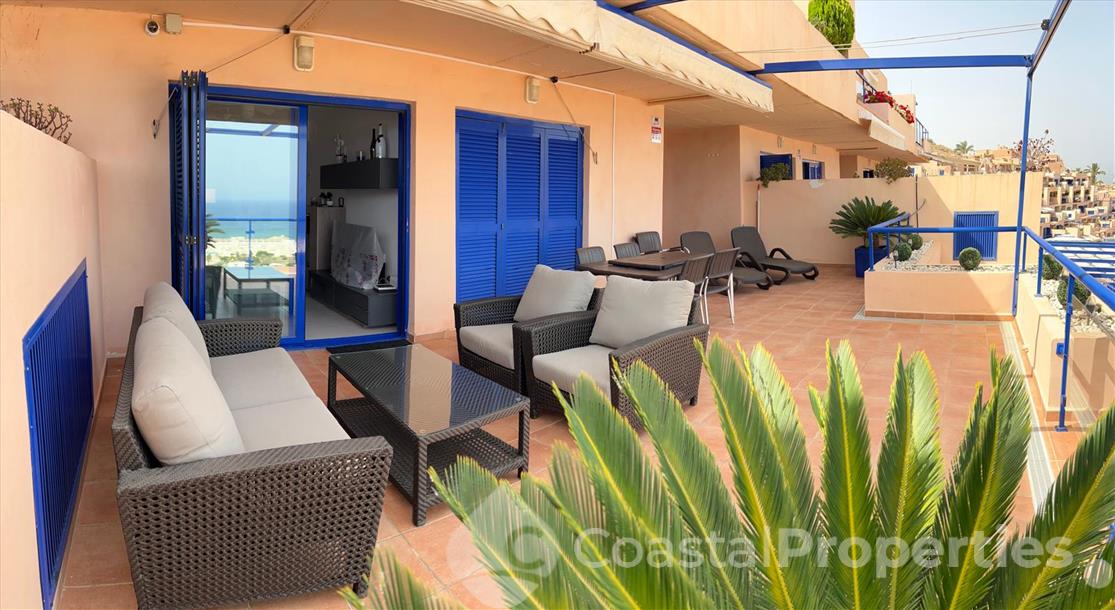 Marina de la Torre : Apartment for Rent in Mojacar, 2 Marina de la Torre : Apartment for Rent in Mojacar, 2