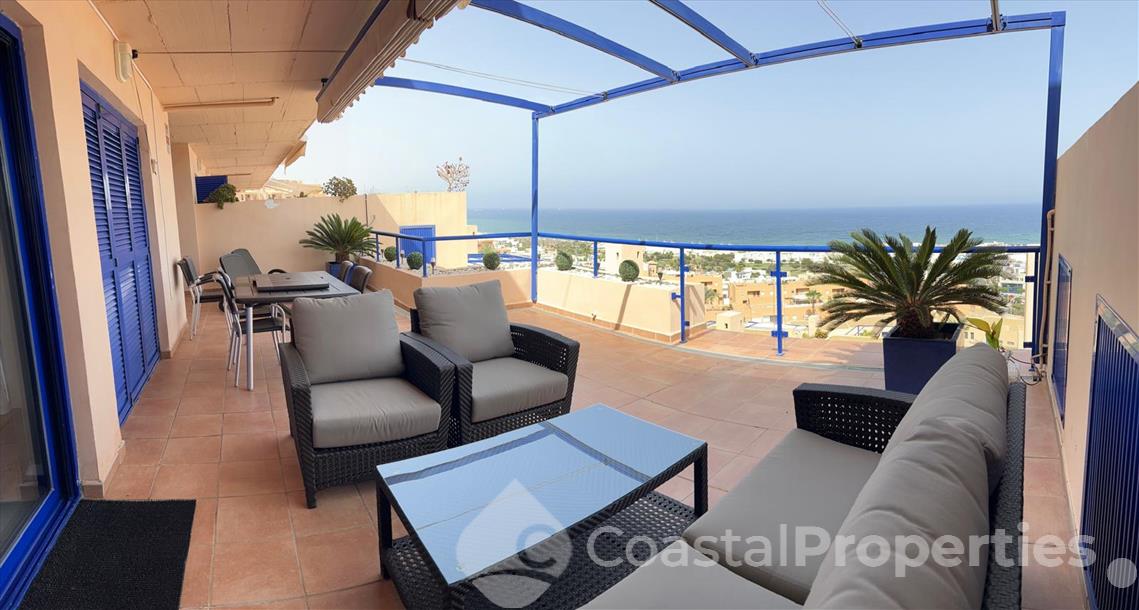 Marina de la Torre : Apartment for Rent in Mojacar, 2 Marina de la Torre : Apartment for Rent in Mojacar, 2