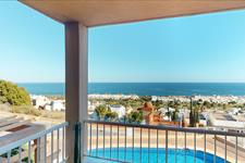 Azul Marina : Apartamento en alquiler en Mojácar, Almería