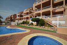 Azul Marina : Apartamento en alquiler en Mojácar, Almería