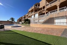 Azul Marina : Apartamento en alquiler en Mojácar, Almería