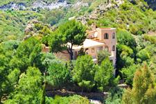 Casa Loma, Cabrera : Villa en alquiler en Cabrera, Turre, Almería