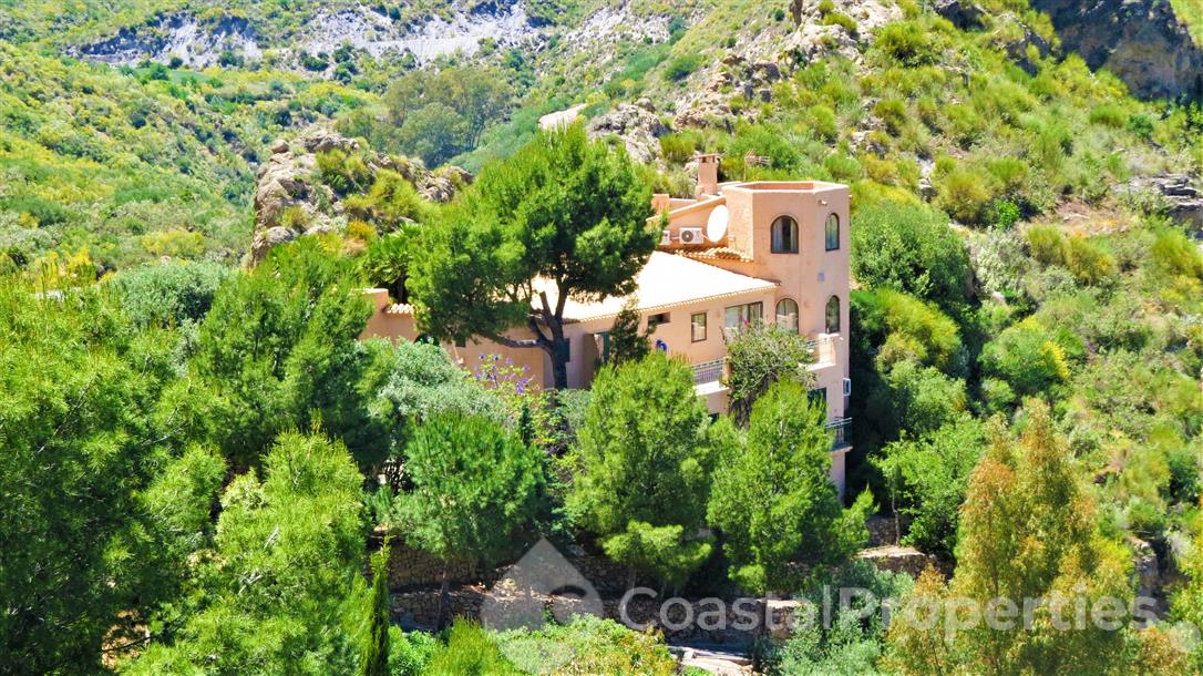 Casa Loma, Cabrera : Villa en alquiler en Cabrera, Turre, Almería Casa Loma, Cabrera : Villa en alquiler en Cabrera, Turre, Almería