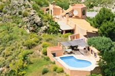 Casa Loma, Cabrera : Villa en alquiler en Cabrera, Turre, Almería