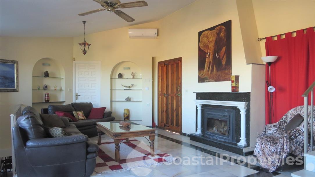 Casa Loma, Cabrera : Villa en alquiler en Cabrera, Turre, Almería Casa Loma, Cabrera : Villa en alquiler en Cabrera, Turre, Almería