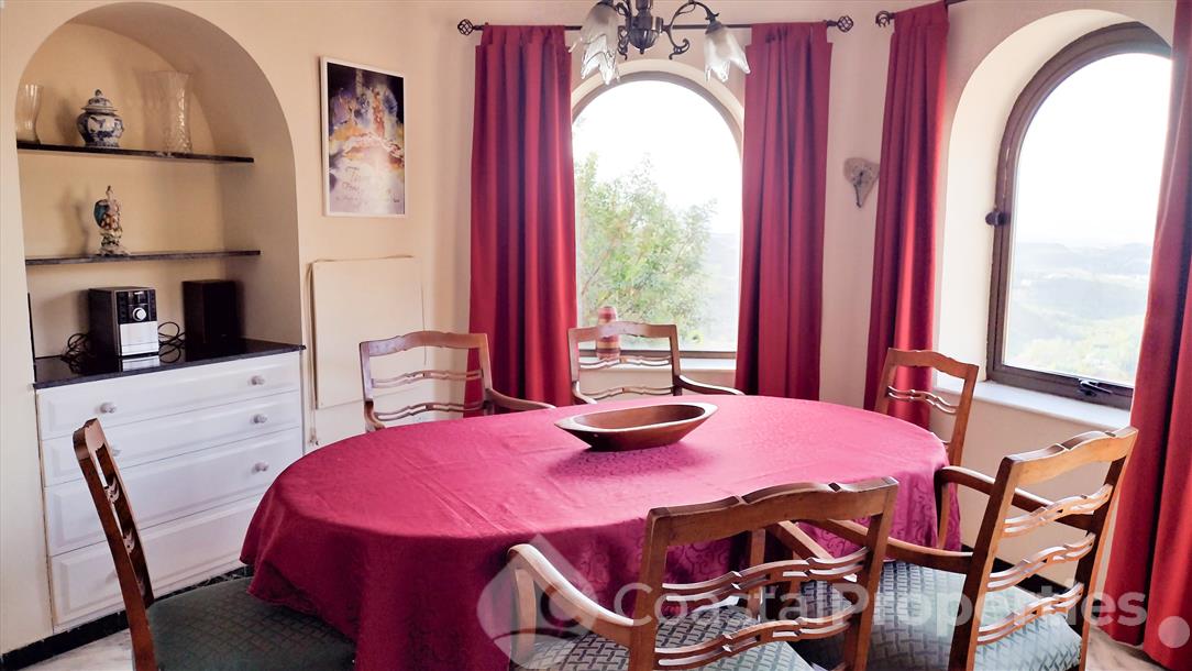 Casa Loma, Cabrera : Villa en alquiler en Cabrera, Turre, Almería Casa Loma, Cabrera : Villa en alquiler en Cabrera, Turre, Almería