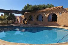 Casa Loma, Cabrera : Villa en alquiler en Cabrera, Turre, Almería