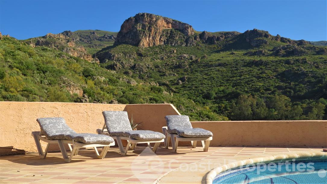 Casa Loma, Cabrera : Villa en alquiler en Cabrera, Turre, Almería Casa Loma, Cabrera : Villa en alquiler en Cabrera, Turre, Almería