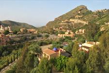 Casa Loma, Cabrera : Villa en alquiler en Cabrera, Turre, Almería