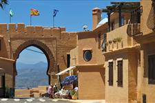 Casa Loma, Cabrera : Villa en alquiler en Cabrera, Turre, Almería