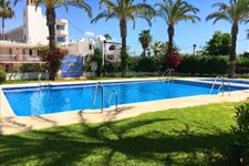 Los Zahories : Apartment for Rent in Mojácar, Almería