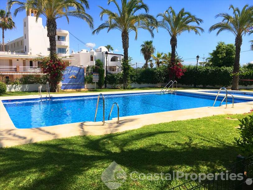 Los Zahories : Apartamento en alquiler en Mojacar, 2 Los Zahories : Apartamento en alquiler en Mojacar, 2