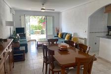 Los Zahories : Apartment for Rent in Mojácar, Almería