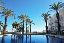 Los Zahories : Apartment for Rent in Mojácar, Almería