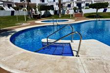 Perla del Mar : Apartamento en alquiler en Mojácar, Almería