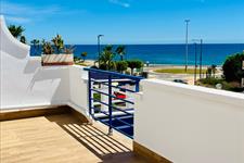 Perla del Mar : Apartment for Rent in Mojácar, Almería