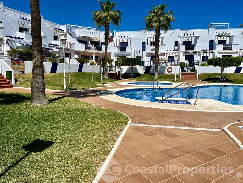 Perla del Mar : Apartamento en alquiler en Mojácar, Almería Perla del Mar : Apartamento en alquiler en Mojácar, Almería