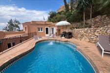 Villa Los Arcos, Cabrera : Villa for Rent in Cabrera, Turre, Almería