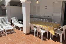 Complejo Oasis del Mar I, XXXII: Apartment for Rent in Mojácar, Almería