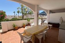 Complejo Oasis del Mar I, XXXII: Apartment for Rent in Mojácar, Almería