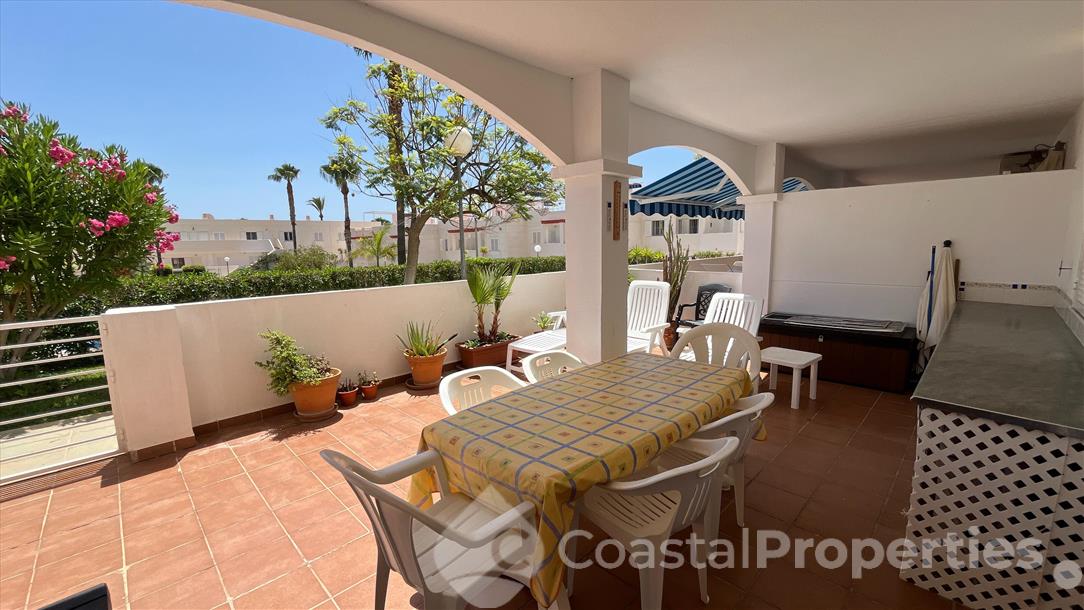 Complejo Oasis del Mar I, XXXII: Apartment for Rent in Mojácar, Almería Complejo Oasis del Mar I, XXXII: Apartment for Rent in Mojácar, Almería