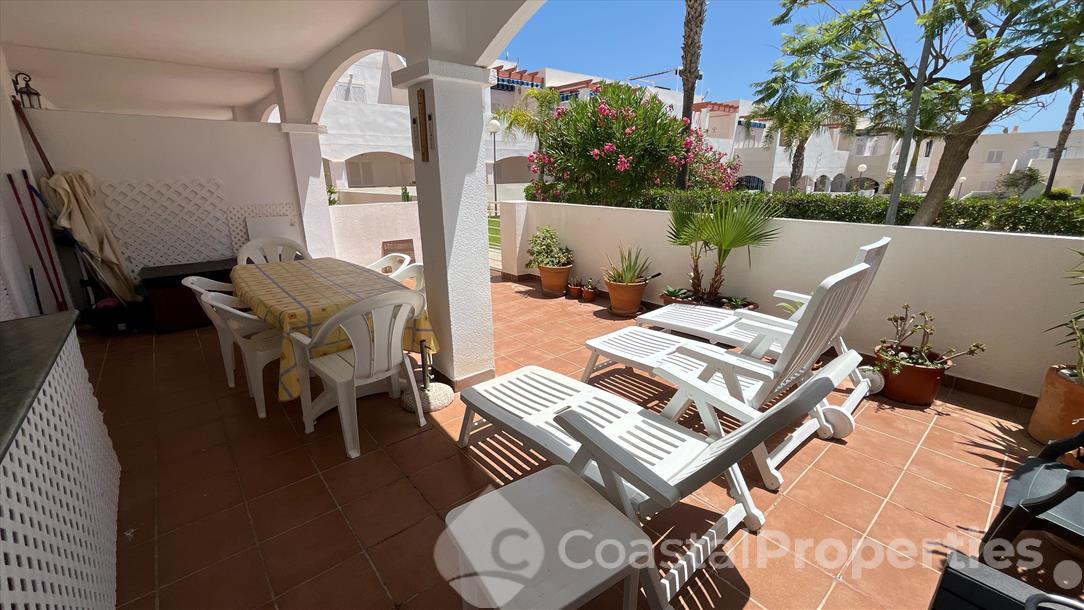 Complejo Oasis del Mar I, XXXII: Apartment for Rent in Mojácar, Almería Complejo Oasis del Mar I, XXXII: Apartment for Rent in Mojácar, Almería