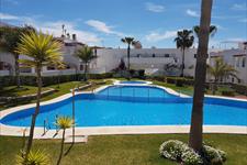 Complejo Oasis del Mar I, XXXII: Apartamento en alquiler en Mojácar, Almería