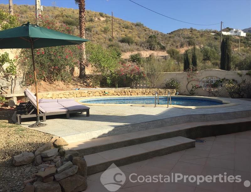 Casa Margarita: Villa en alquiler en Almería, Almería Casa Margarita: Villa en alquiler en Almería, Almería