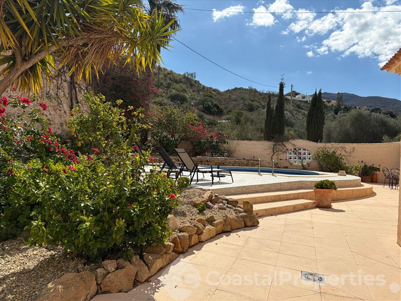 Casa Margarita: Villa for Rent in Almería, Almería Casa Margarita: Villa for Rent in Almería, Almería