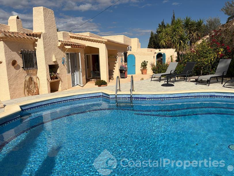 Casa Margarita: Villa for Rent in Almería, Almería Casa Margarita: Villa for Rent in Almería, Almería