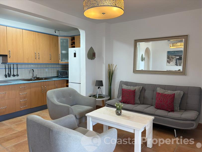 Mirador del Mar: Apartamento en alquiler en Mojácar, Almería Mirador del Mar: Apartamento en alquiler en Mojácar, Almería