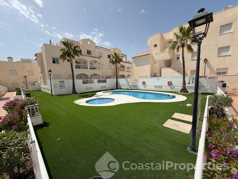 Marina Golf Atico: Apartment for Rent in Mojácar, Almería Marina Golf Atico: Apartment for Rent in Mojácar, Almería