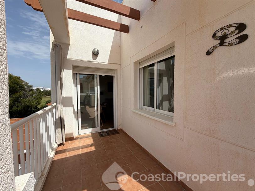 Marina Golf Atico: Apartment for Rent in Mojácar, Almería Marina Golf Atico: Apartment for Rent in Mojácar, Almería