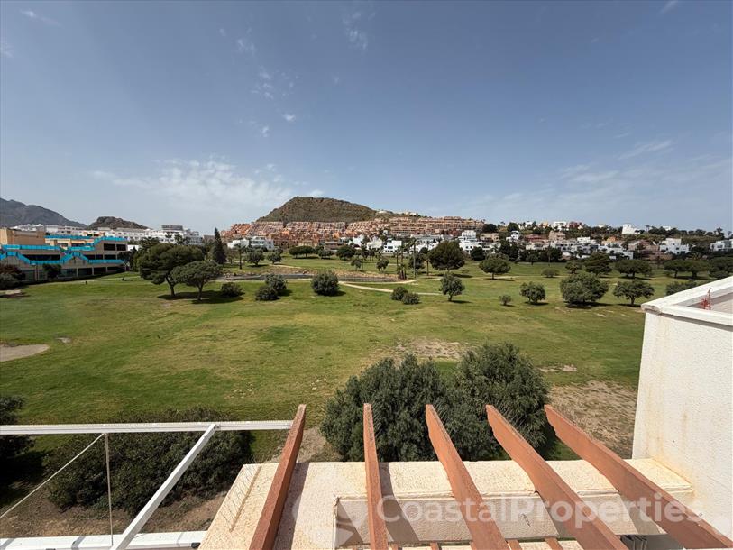 Marina Golf Atico: Apartment for Rent in Mojácar, Almería Marina Golf Atico: Apartment for Rent in Mojácar, Almería