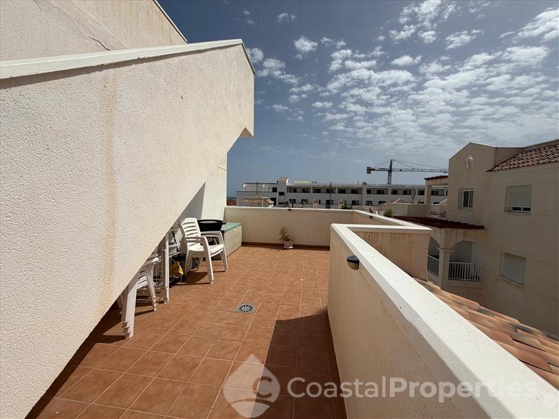 Marina Golf Atico: Apartment for Rent in Mojácar, Almería Marina Golf Atico: Apartment for Rent in Mojácar, Almería
