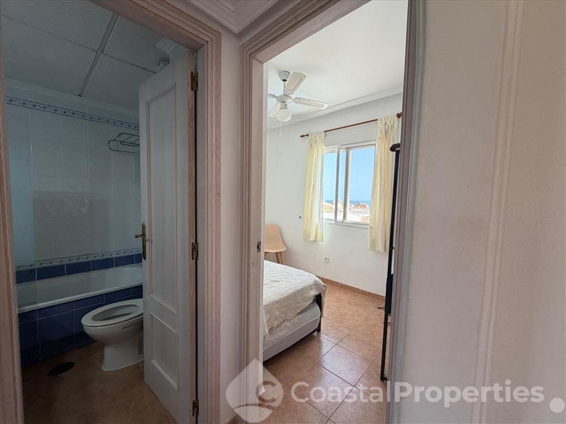 Marina Golf Atico: Apartment for Rent in Mojácar, Almería Marina Golf Atico: Apartment for Rent in Mojácar, Almería