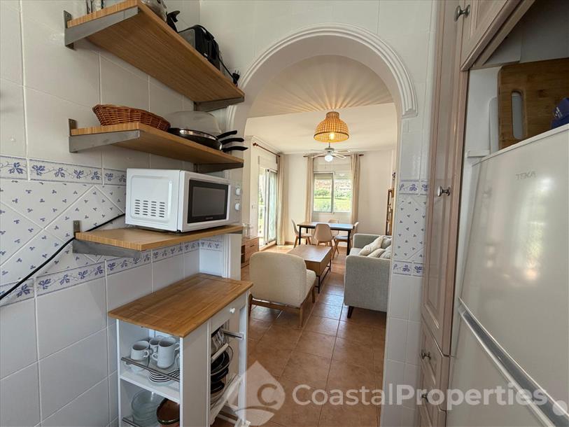 Marina Golf Atico: Apartment for Rent in Mojácar, Almería Marina Golf Atico: Apartment for Rent in Mojácar, Almería