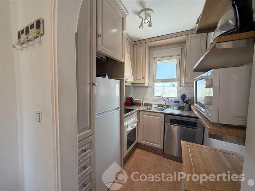 Marina Golf Atico: Apartment for Rent in Mojácar, Almería Marina Golf Atico: Apartment for Rent in Mojácar, Almería