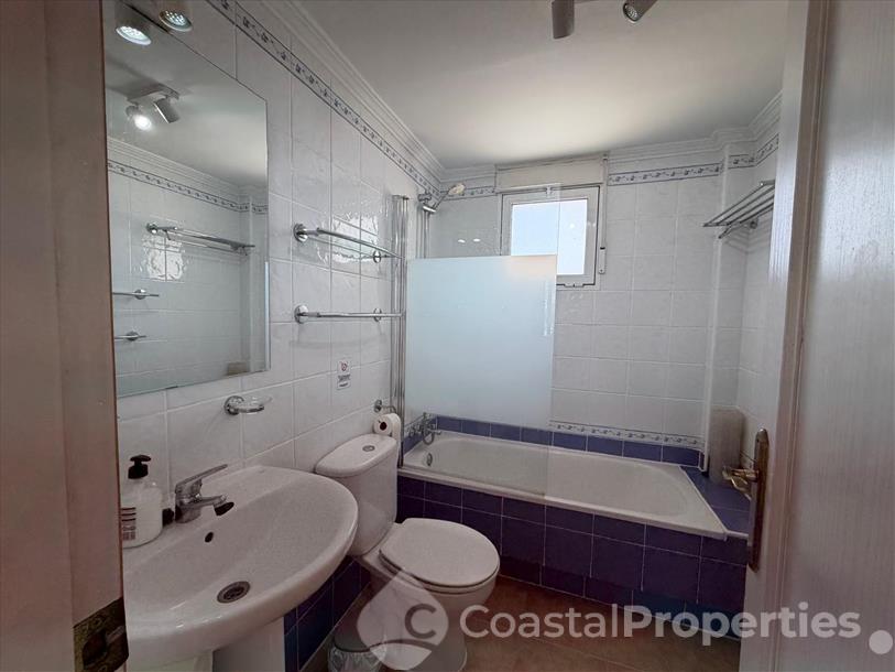 Marina Golf Atico: Apartment for Rent in Mojácar, Almería Marina Golf Atico: Apartment for Rent in Mojácar, Almería