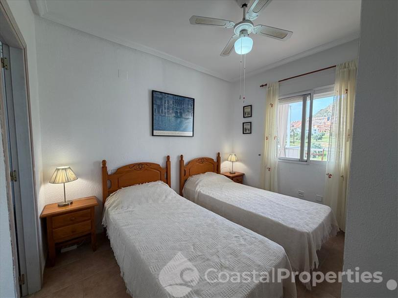 Marina Golf Atico: Apartment for Rent in Mojácar, Almería Marina Golf Atico: Apartment for Rent in Mojácar, Almería