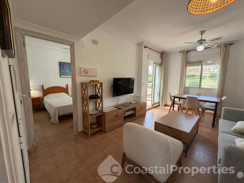 Marina Golf Atico: Apartment for Rent in Mojácar, Almería Marina Golf Atico: Apartment for Rent in Mojácar, Almería