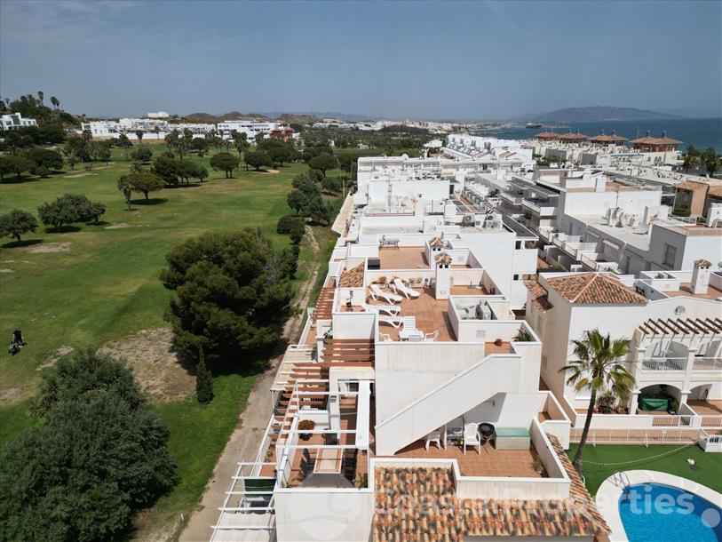 Marina Golf Atico: Apartment for Rent in Mojácar, Almería Marina Golf Atico: Apartment for Rent in Mojácar, Almería